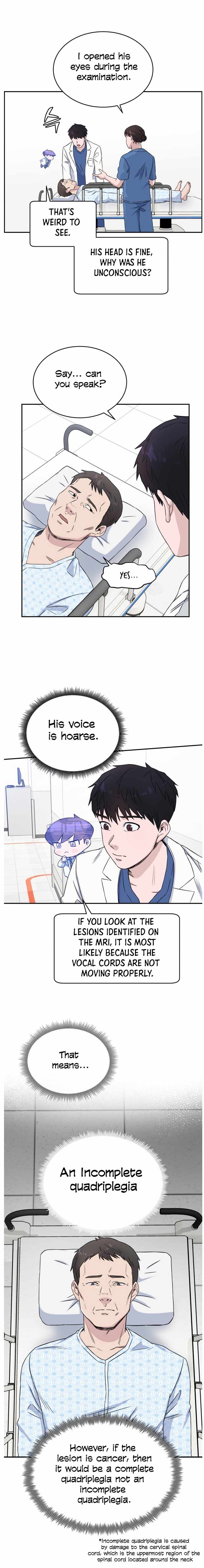 A.I. Doctor Chapter 13 14